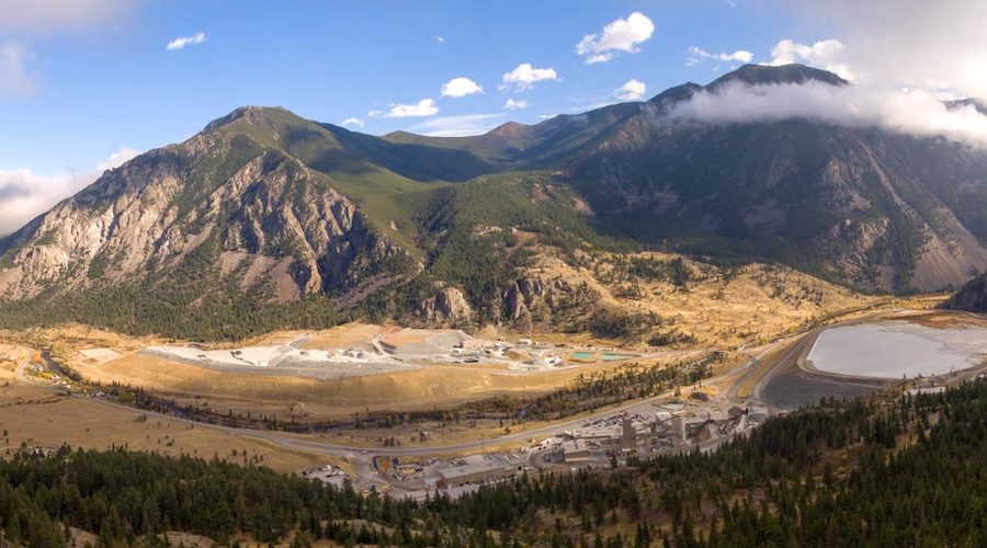 Flooding forces Sibanye-Stillwater to halt Montana mines 