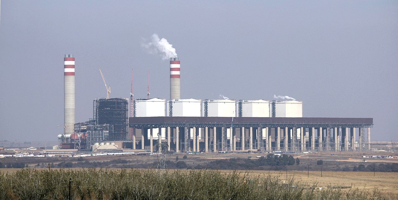 Giant new power plants undermine South Africa’s emissions pledge