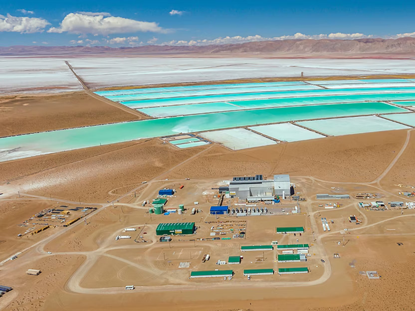 Allkem shareholders approve $10.6bn Livent lithium merger