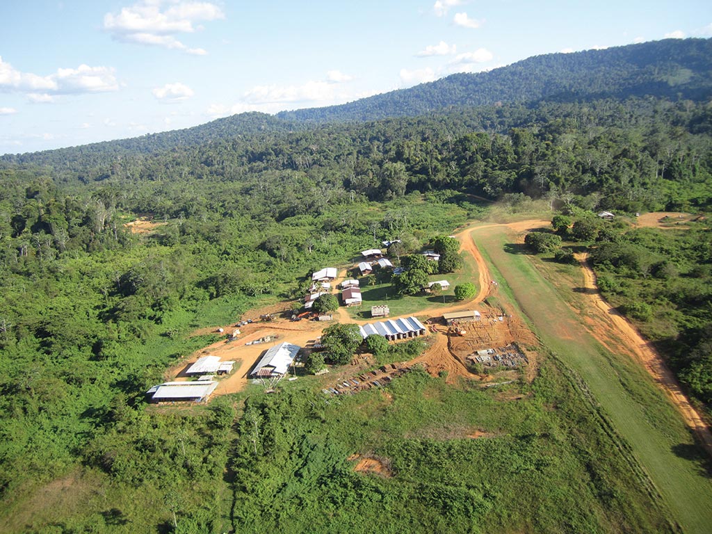 Orea negotiating with Nordgold to take full control of Montagne d’Or JV