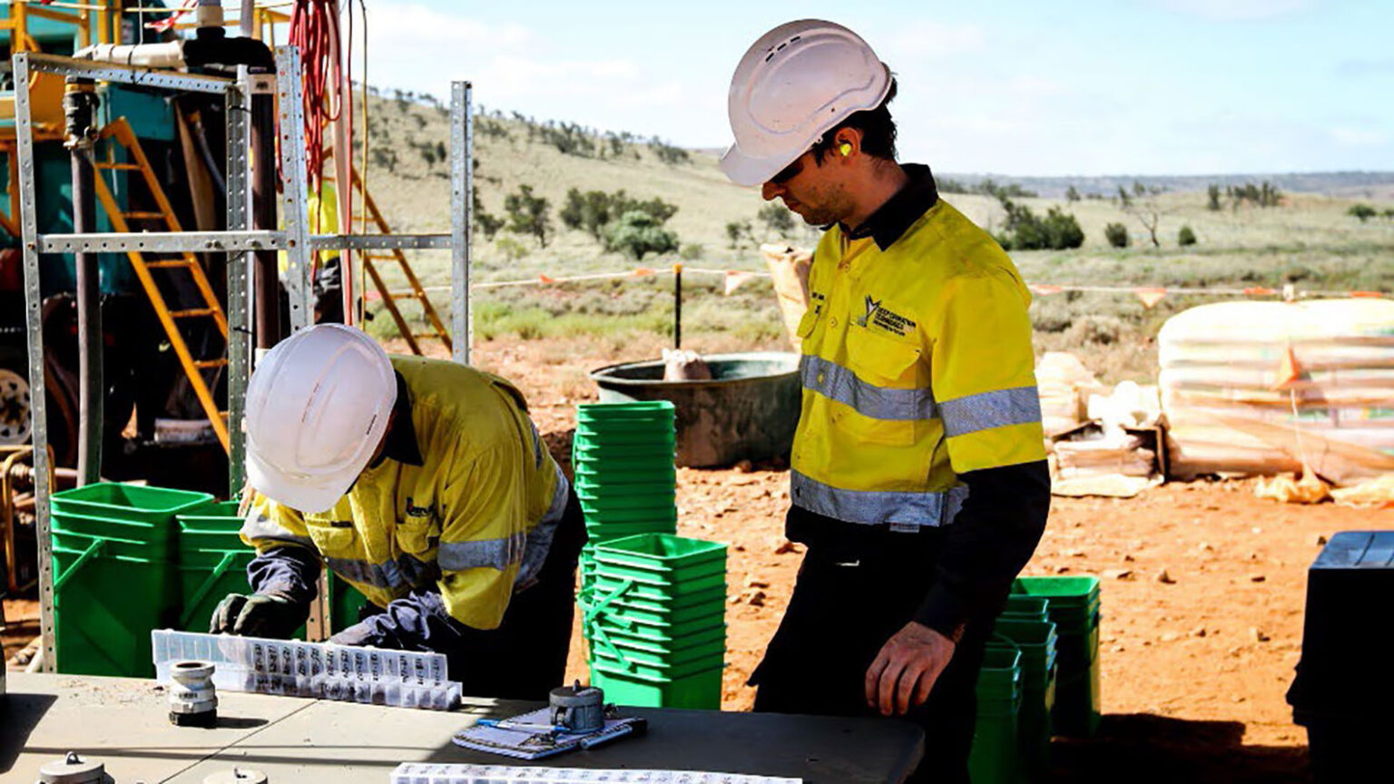 Researchers develop new drilling fluid technology advancing mineral exploration