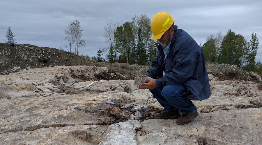 Granada provides first rubidium resource for gold property in Quebec