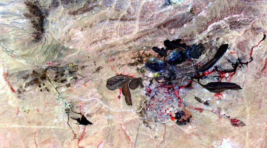 Rare earth mining growing in both China, Myanmar bordering regions 