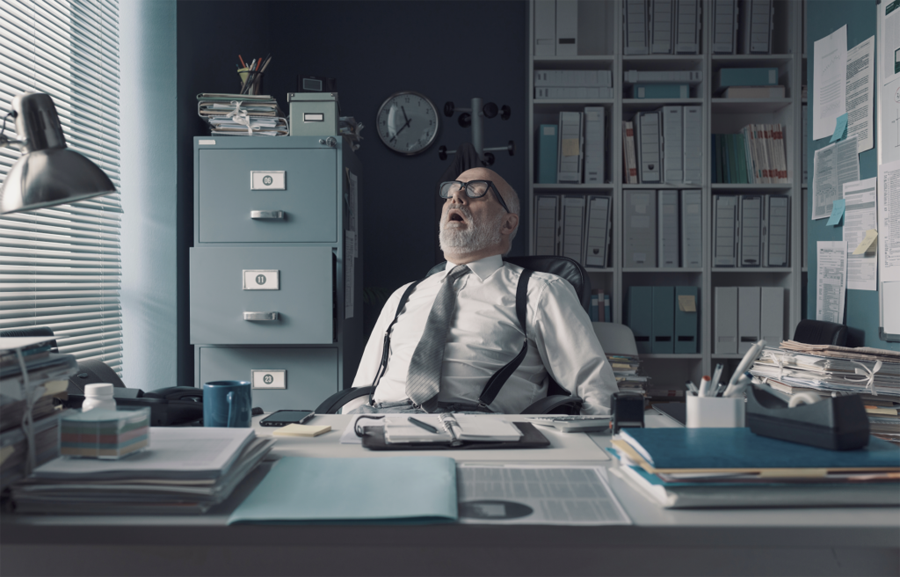 The view from England: Time to wake up sleepy heads