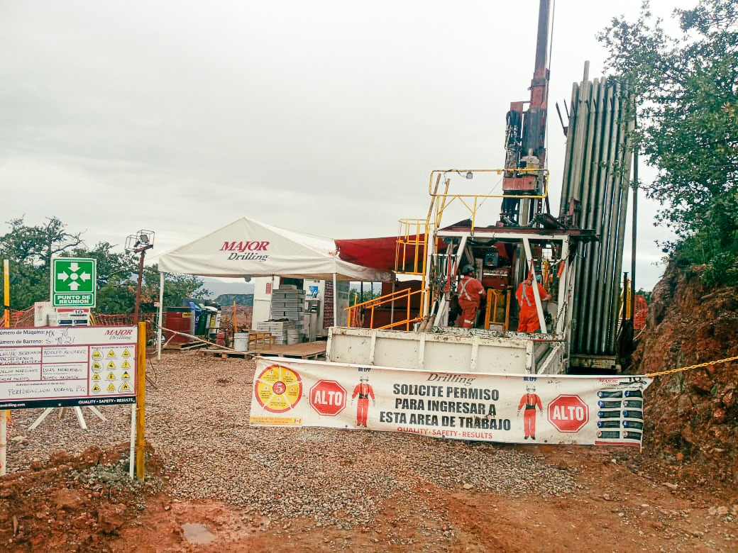 Pan American Silver drills best intercept to date at La Colorada Skarn