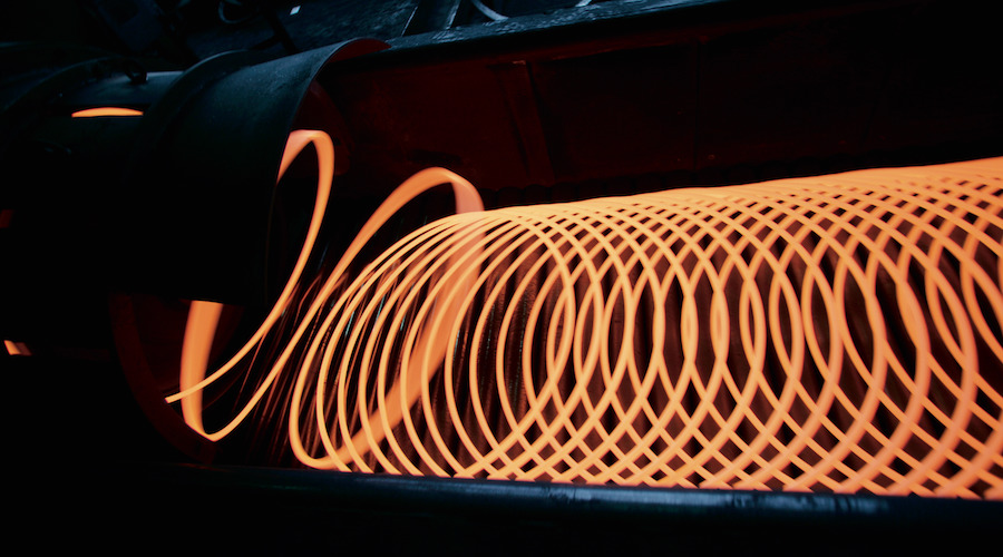 Steelmaker Voestalpine builds up gas reserve to tackle shortfalls