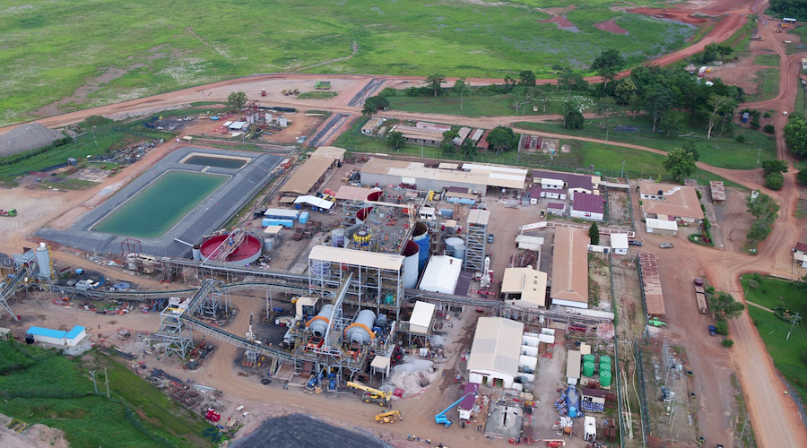 Asante pours first gold at Bibiani mine in Ghana