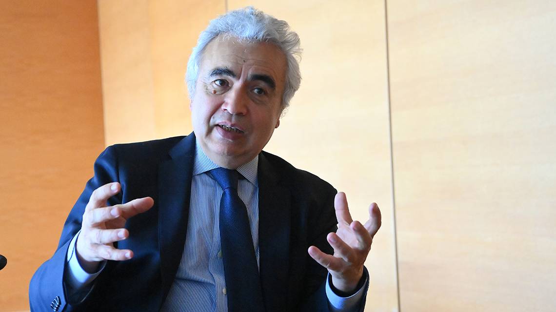 Worst of global energy crisis may still be ahead, IEA says