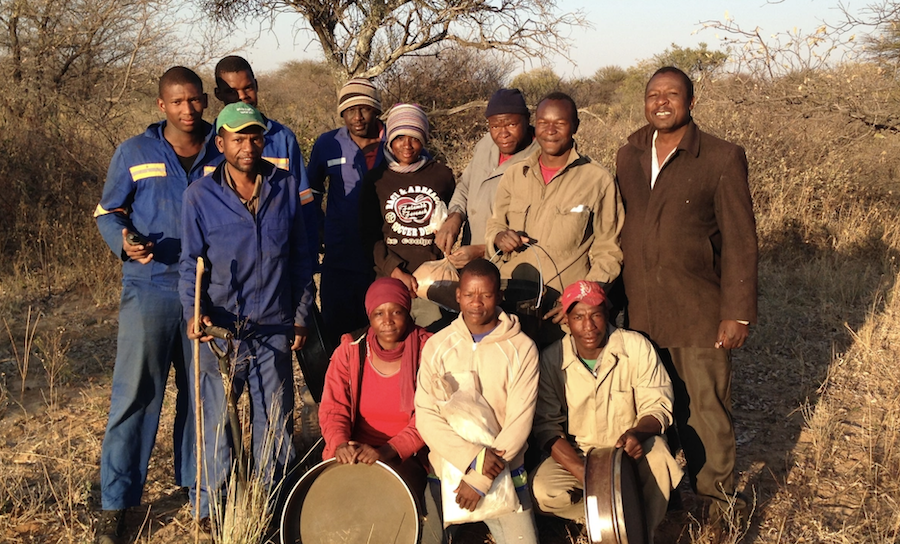 Pangolin Diamonds to buy Amulet’s assets in Botswana