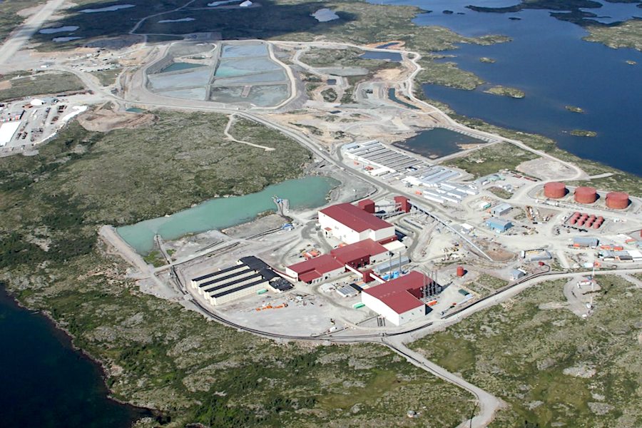 De Beers Canada receives fine for 2017 Snap Lake diesel spill