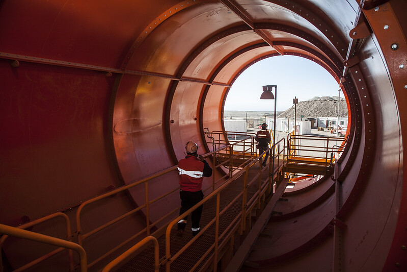 Codelco reaches deal with supervisors union at Chuquicamata copper mine