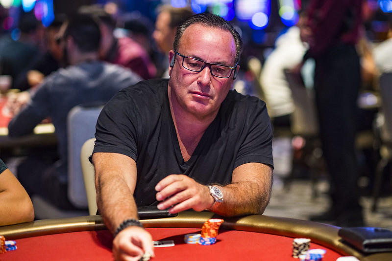 World Series of Poker player charged with spoofing gold market
