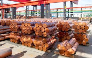 Europe’s Top Copper Producer Aurubis Is Hit by Cyberattack