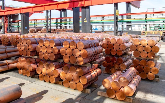 Europe’s Top Copper Producer Aurubis Is Hit by Cyberattack