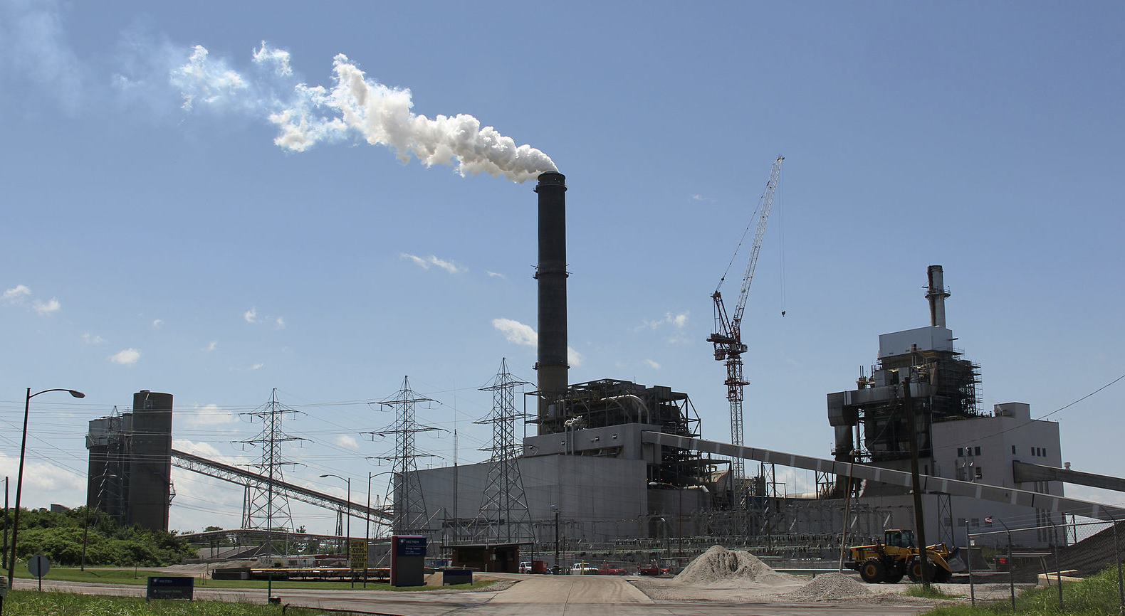 Another coal plant wins lifeline despite Biden’s green push
