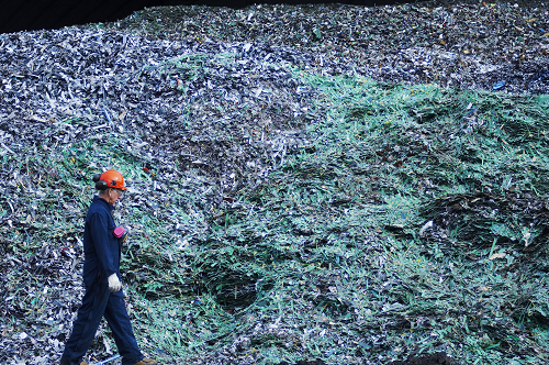 Column: Recycling pioneers race to close the rare earths scrap gap