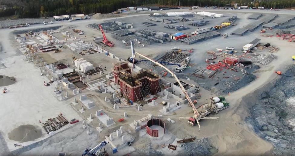 Iamgold reports fatality at Cote gold project in Ontario