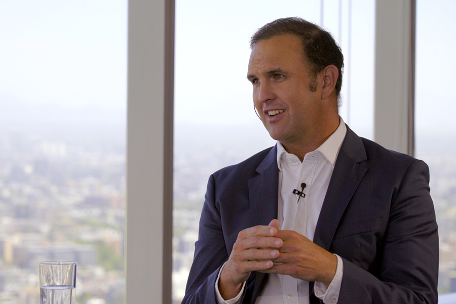 Anglo American Chile’s CEO resigns, interim chief named