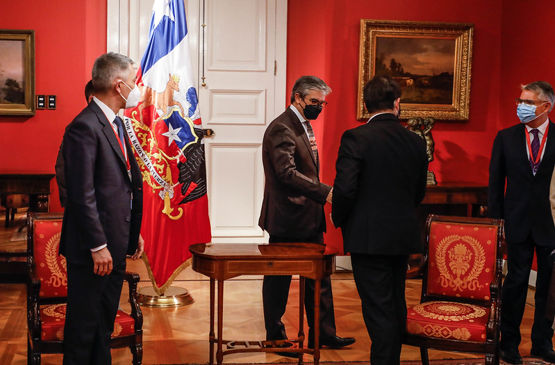 Chile will resume tax reform talks after election, Marcel says