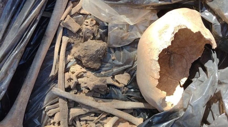 Ancient remains found at Glencore’s project in Argentina