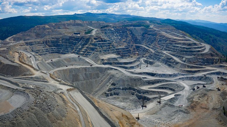 Copper Mountain nearly doubles BC mine resource to 1.1 billion tonnes