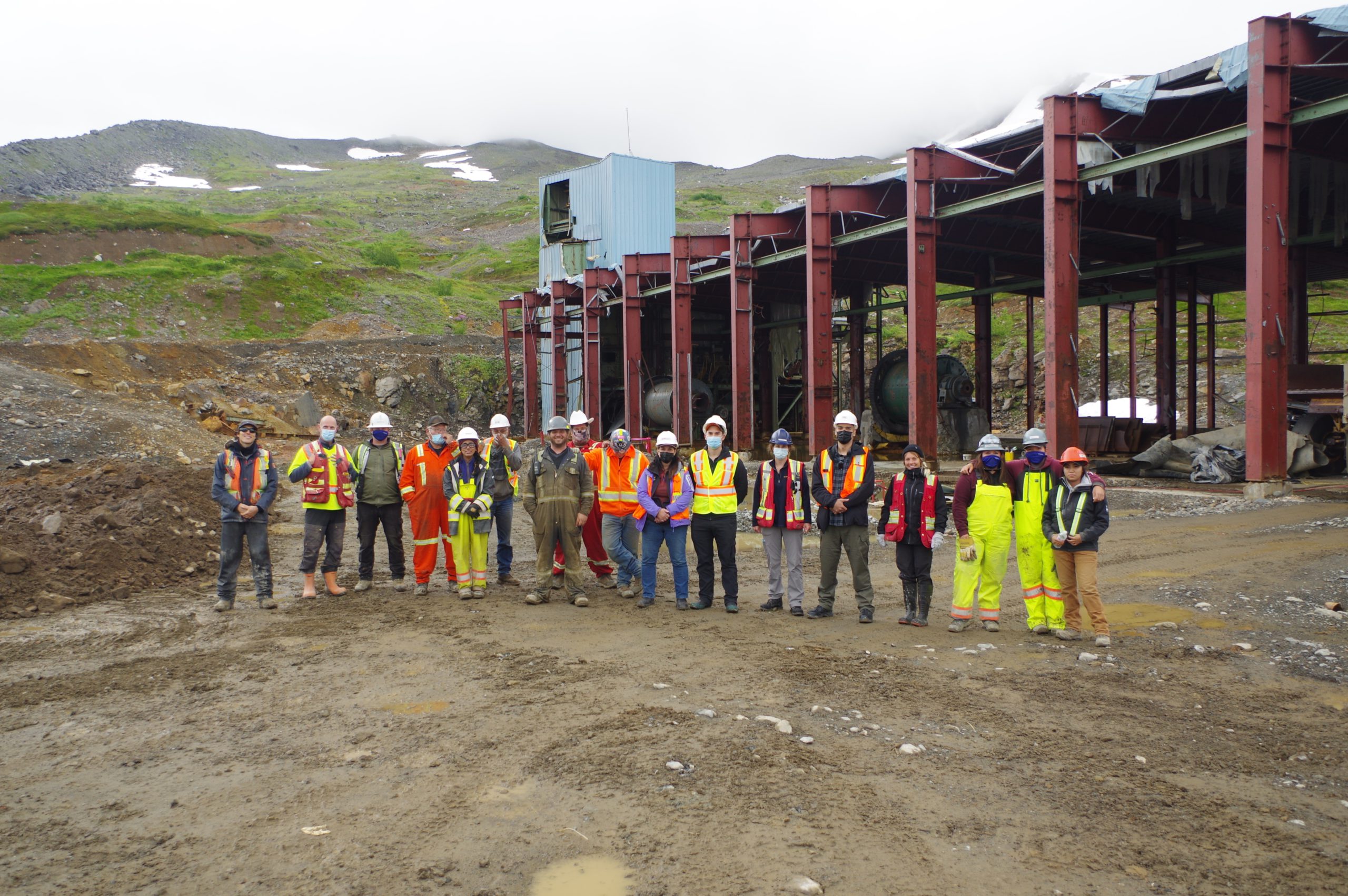 Seabridge, Copper Mountain recognized for mine reclamation work in BC