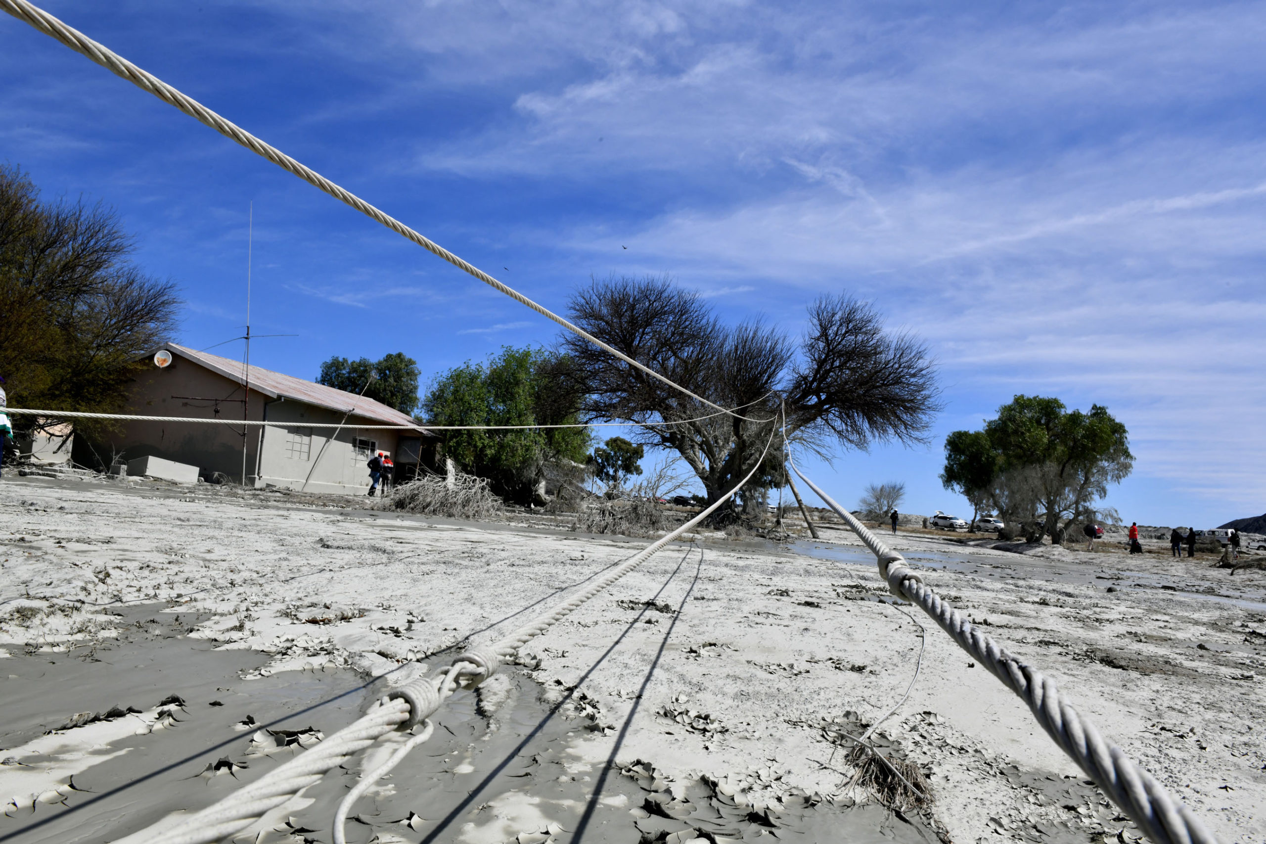 Another mine dam wall collapses in South Africa