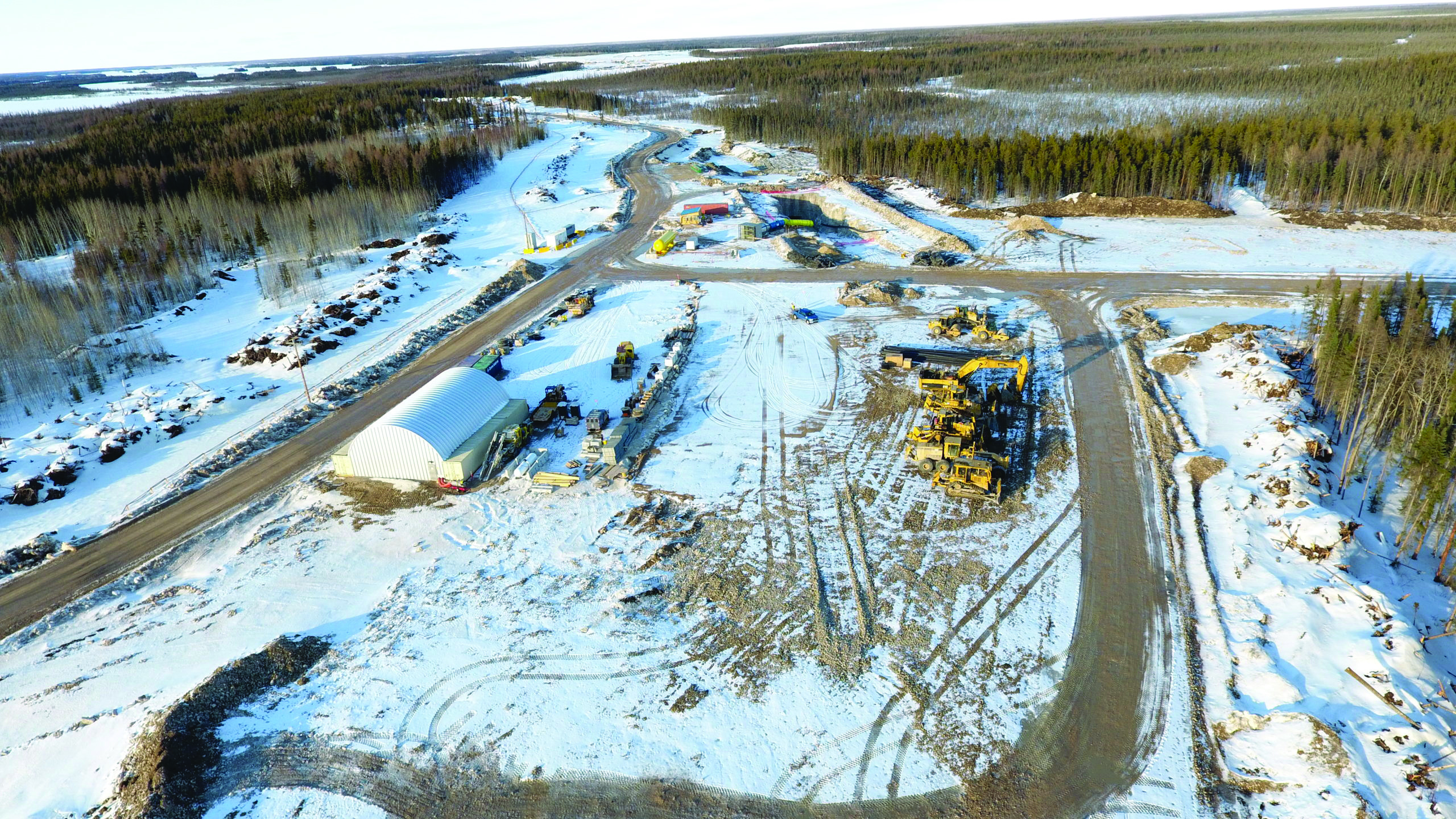 Foran’s $150m loan helps nearly cover McIlvenna Bay copper project cost in Saskatchewan