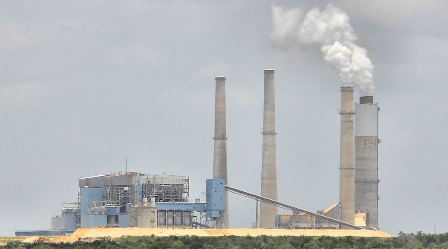 Health benefits of removing coal from power generation unequally distributed – study