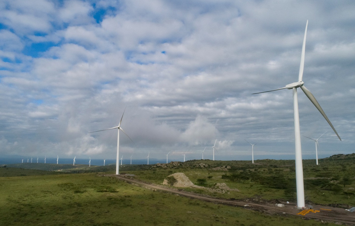 Coal miners consider bids for South African renewables firm