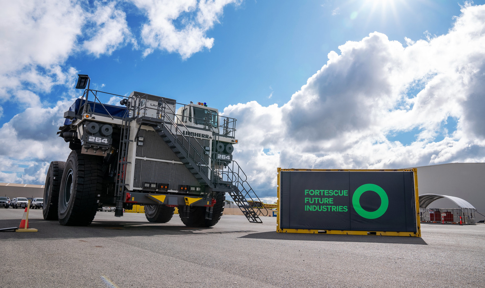 Fortescue’s green energy group CFO to step down for health reasons