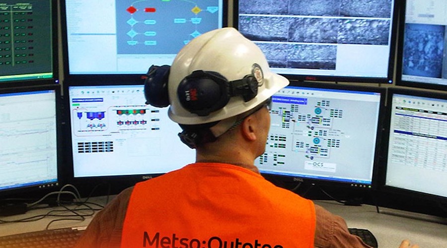 Metso acquires Tedd Engineering to strengthen aggregates digital and automation capabilities