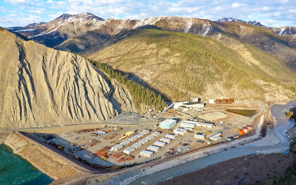NorZinc completes permitting process for Prairie Creek mine in NWT