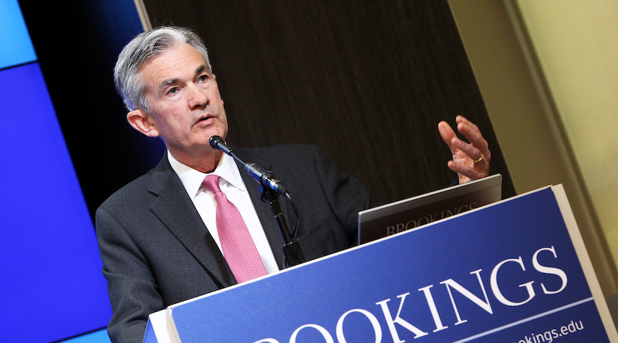 Gold price hits three-month low on Powell’s hawkish cues