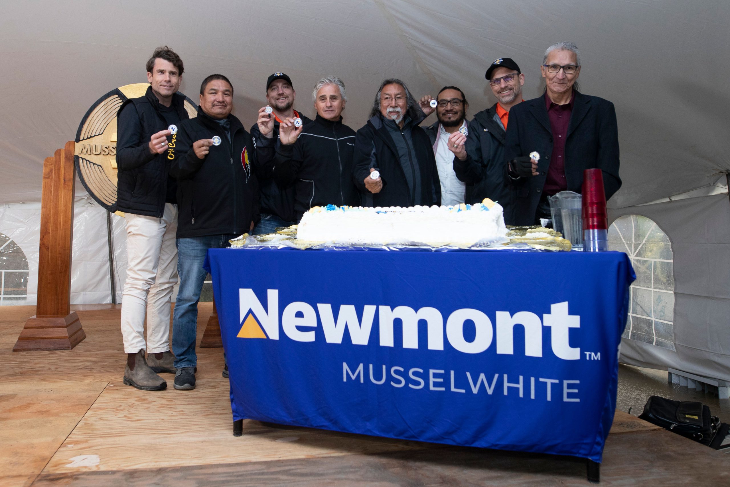 Newmont’s Musselwhite mine celebrates 25 years of commercial production