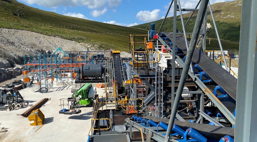 Delayed upgrades prompt Scotgold to cut Q3 production targets
