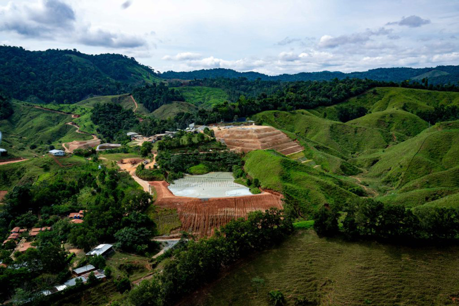 MKS PAMP, Breitling partner to promote responsible artisanal mining