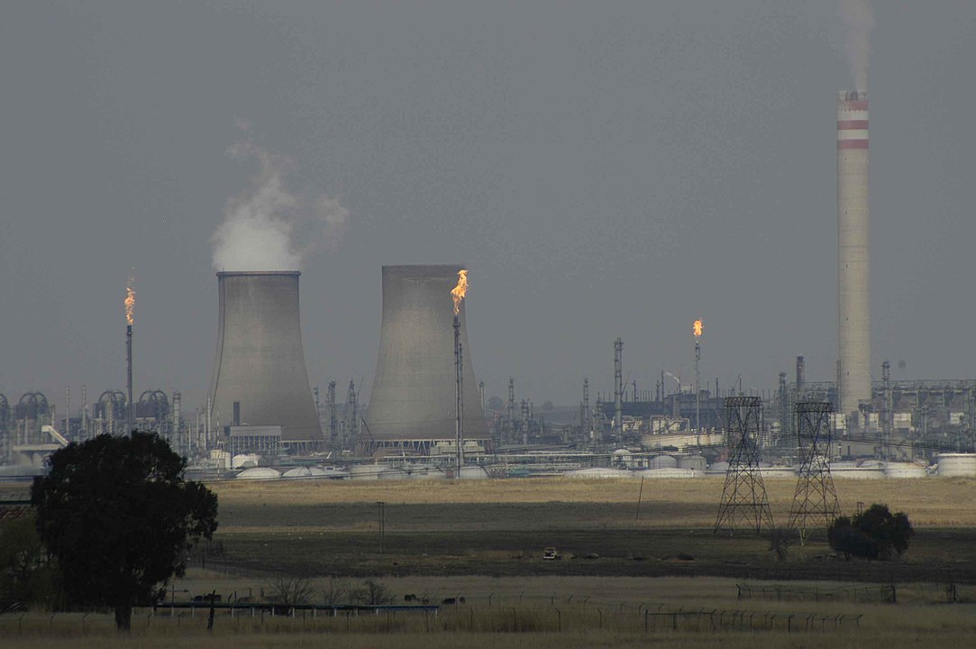 Europe crisis spurs Botswana $2.5 billion coal-to-liquid revival