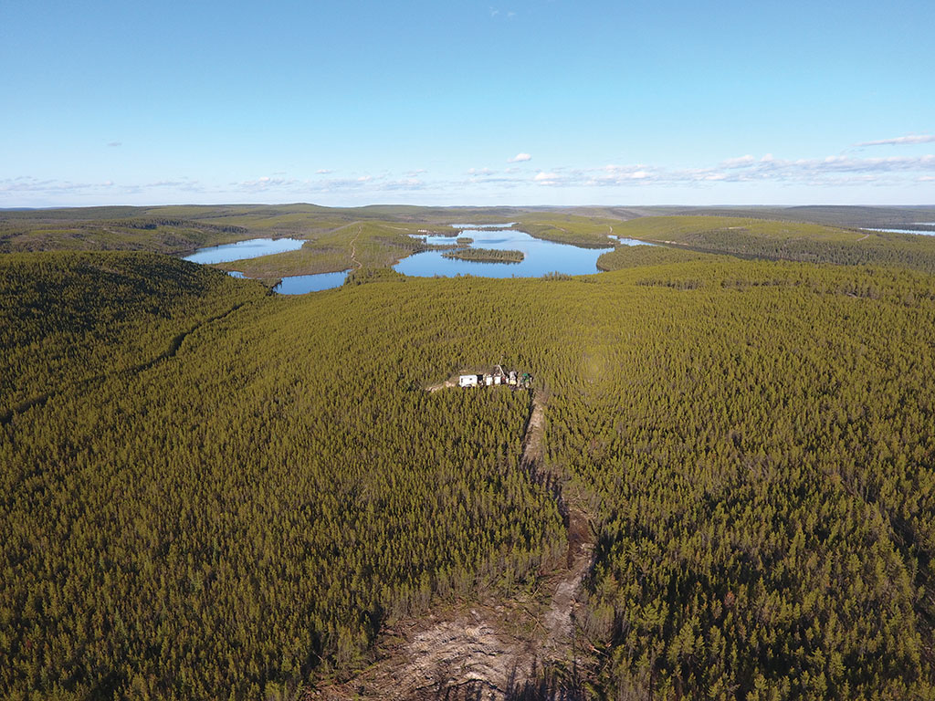 Uranium Energy makes high-grade discovery at Christie Lake project in Saskatchewan