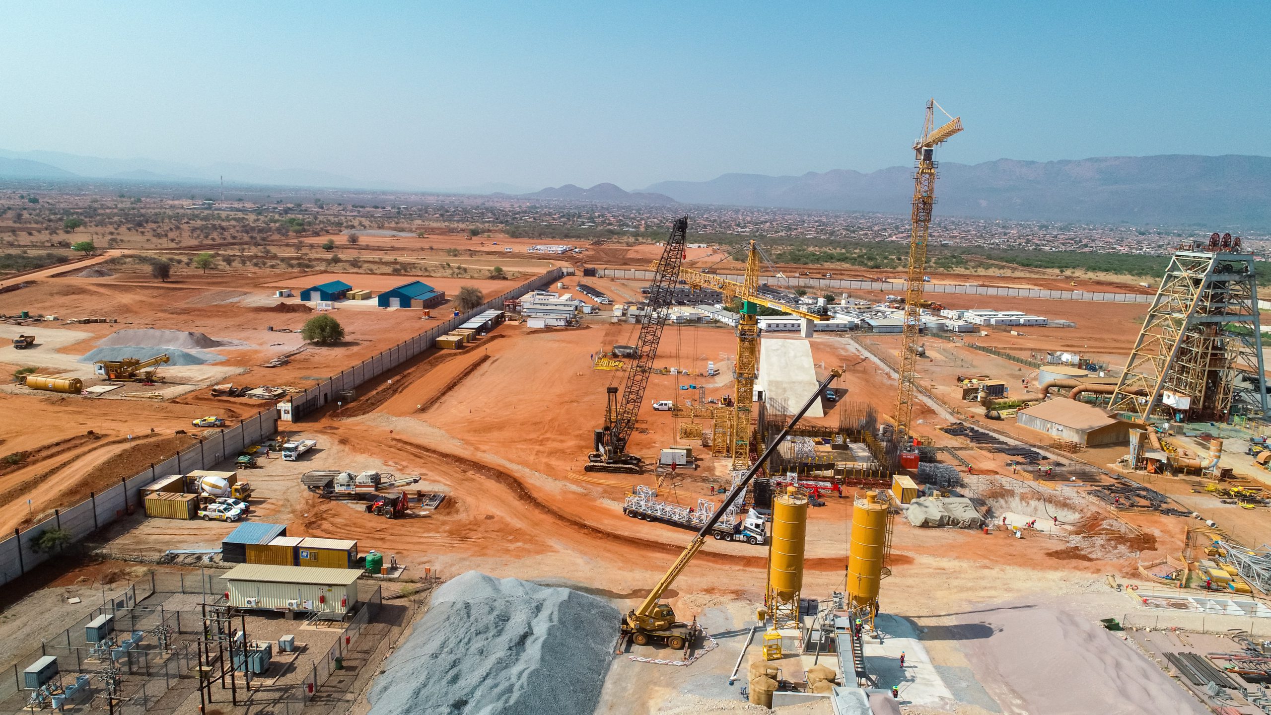 Ivanhoe awarded new exploration rights next to Platreef project on South Africa’s Bushveld Complex