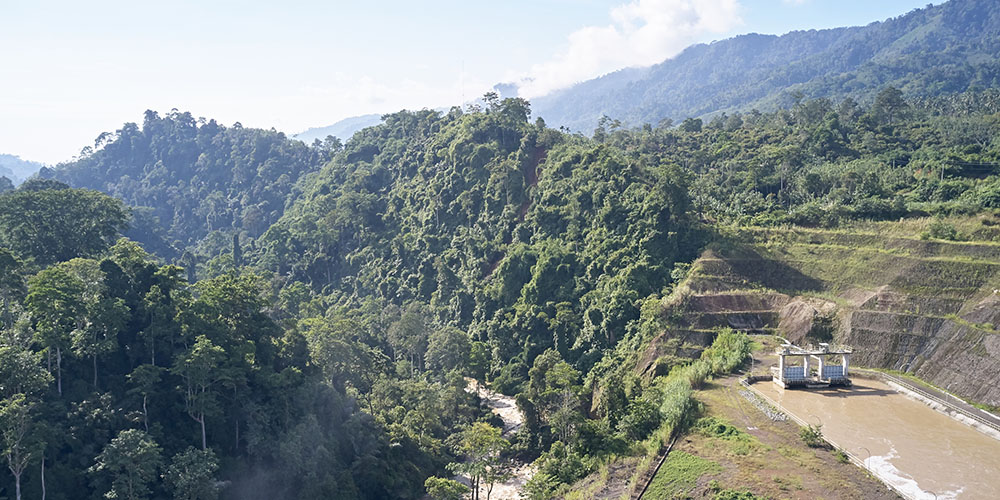 Eight-year dam delay hinders Indonesia’s move away from coal