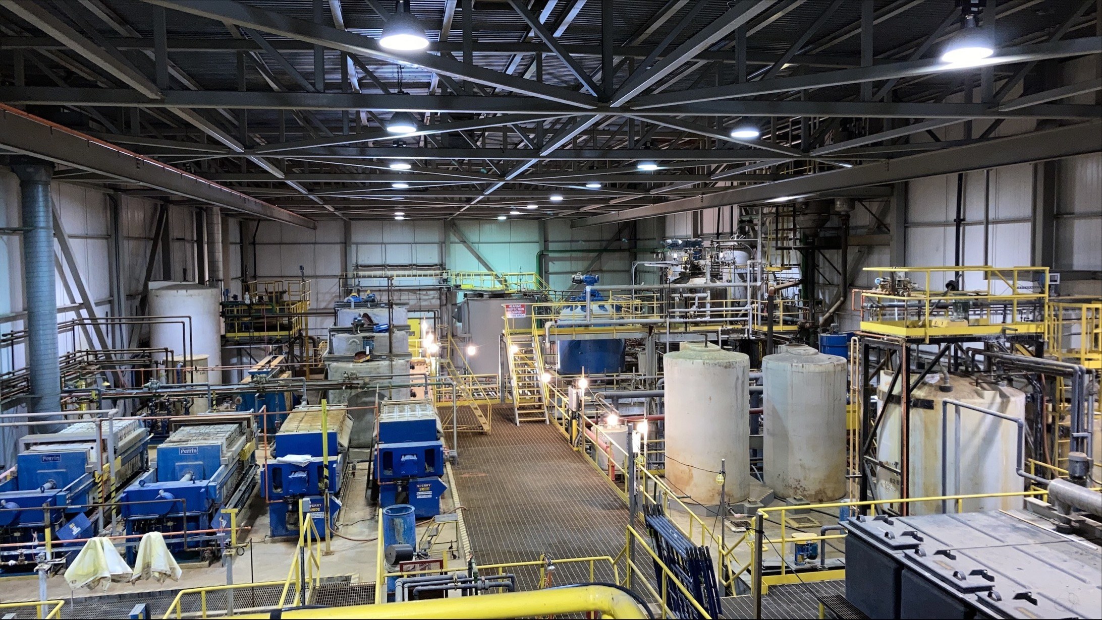 Electra begins commissioning battery materials recycling demonstration plant in Ontario