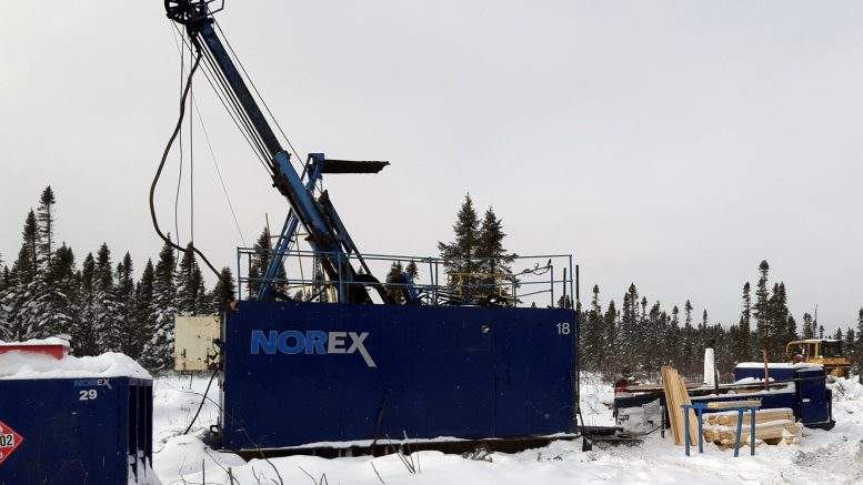 Mayfair reports 16% more gold, 8% better grade at Fenn-Gib