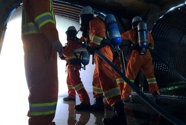 International Mines Rescue Competition unites stage.mining.community in raising safety standards