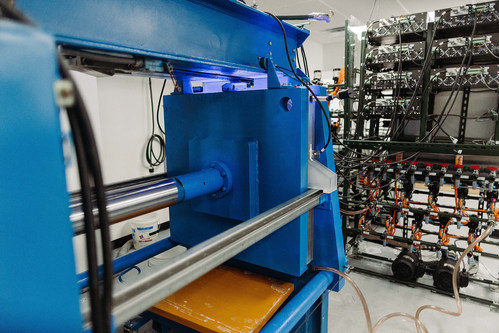 Caterpillar invests in tech startup Nth Cycle to boost recycling