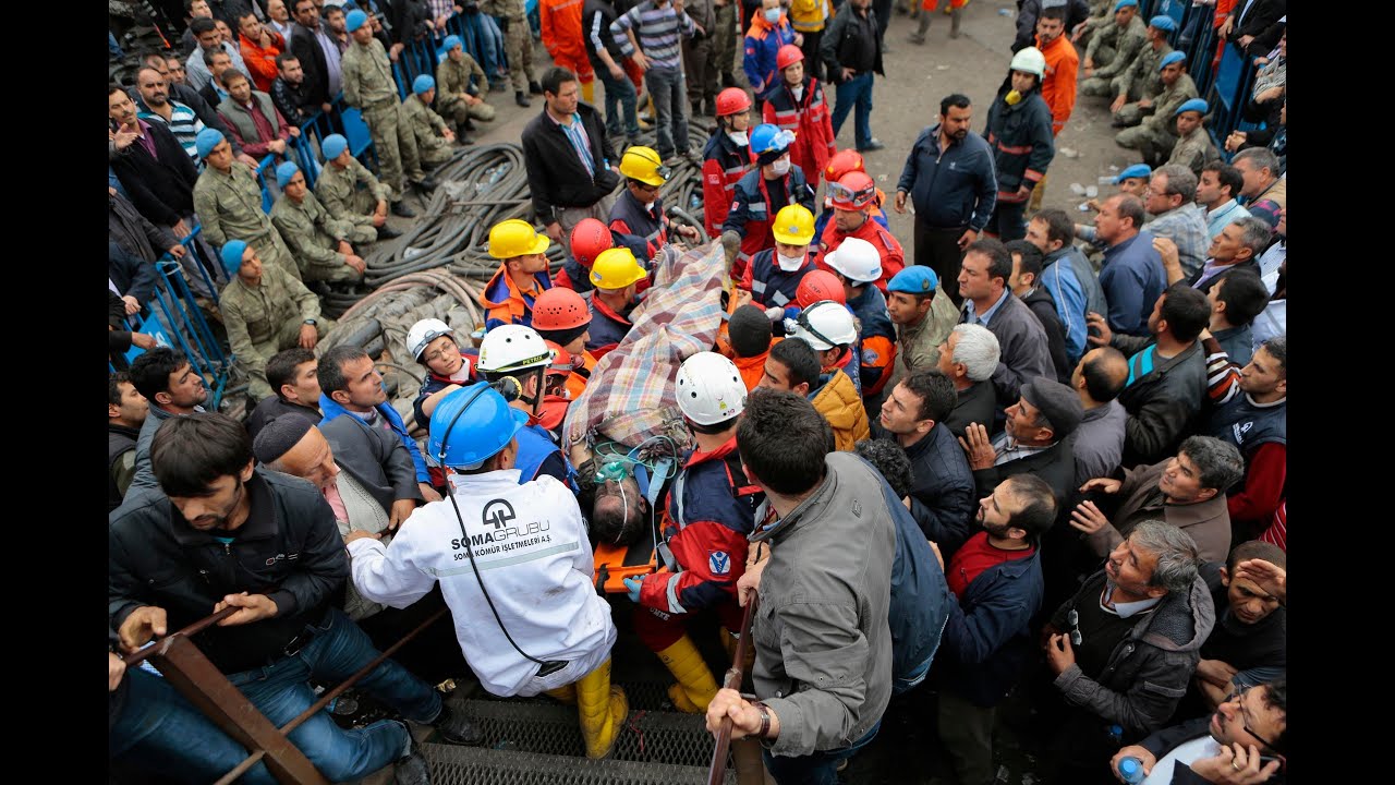 Turkey coal mine explosion kills 41 as rescue efforts end