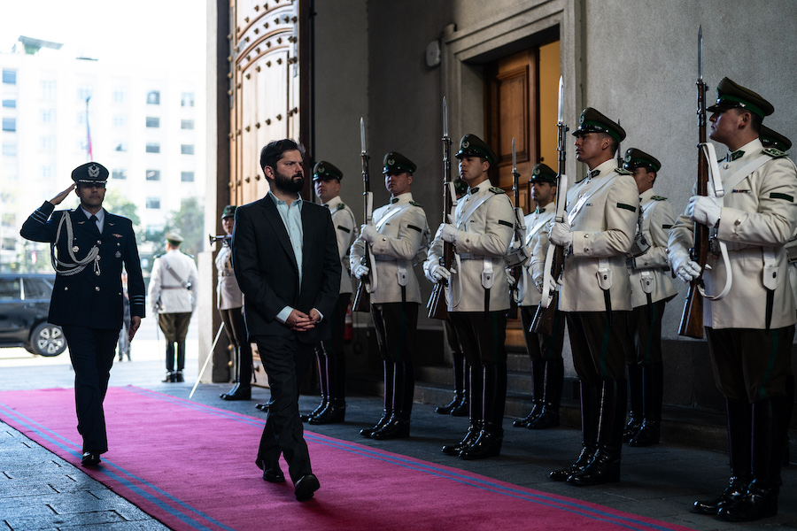 Chilean companies expected to moderate growth plans, Fitch says