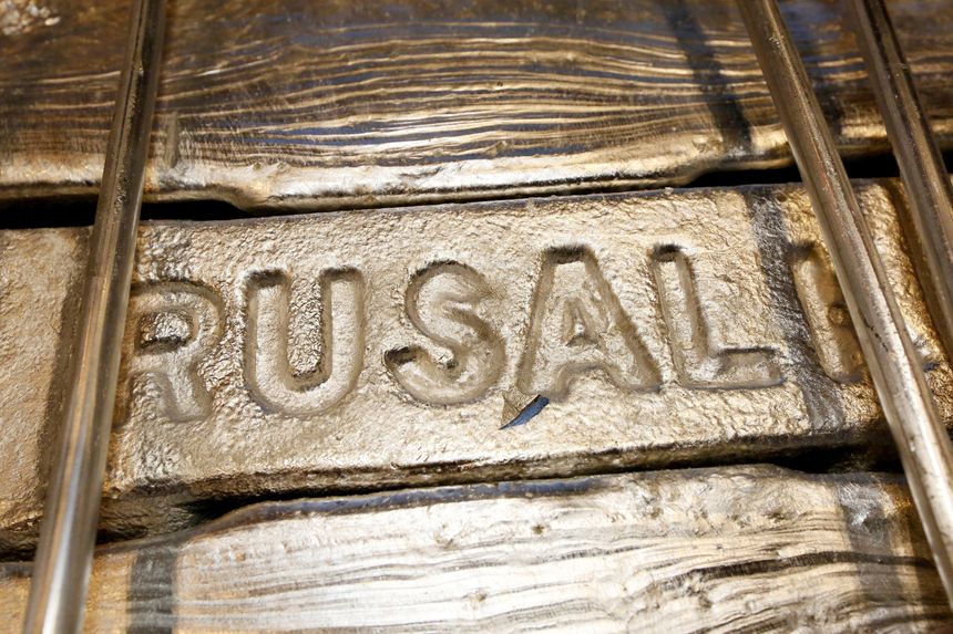Rusal says board recommends not paying dividends