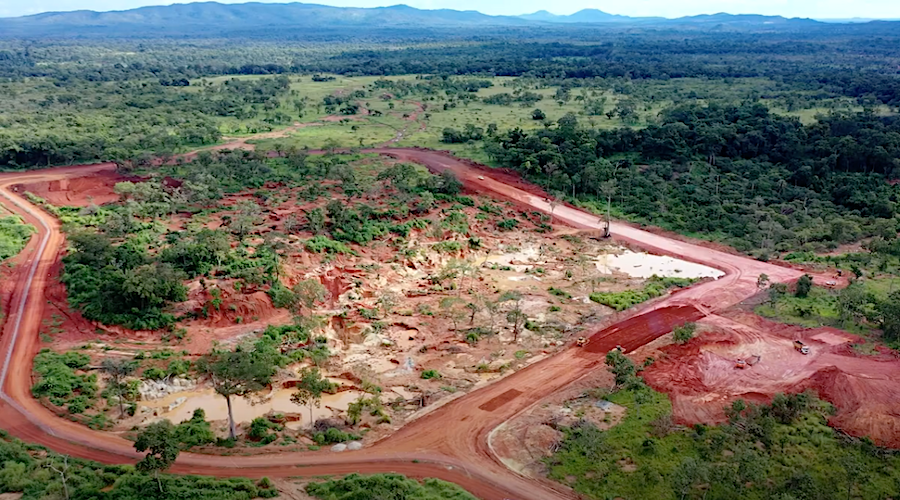 Endeavour Mining starts building Lafigué gold mine in Côte d’Ivoire