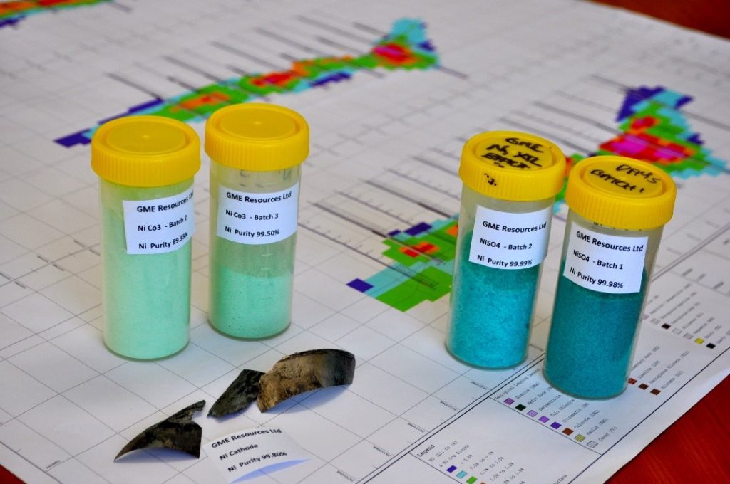 Stellantis, GME Resources seal nickel and cobalt deal for battery production